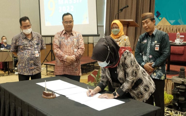 Magelang Gelar Massif 2022 Sebagai Ajang Promosi Potensi Investasi