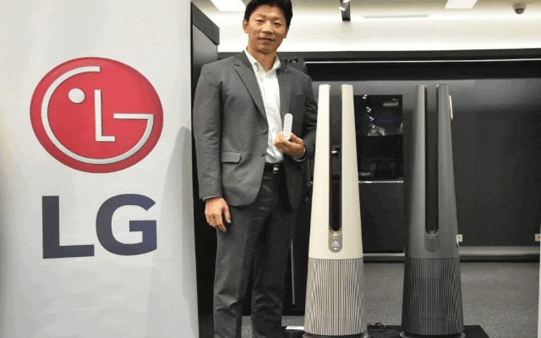 LG Perkenalkan PuriCare AeroTower
