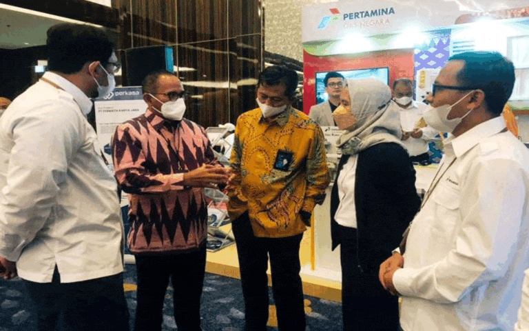 PGN Tingkatkan Pemanfaatan Gas Bumi