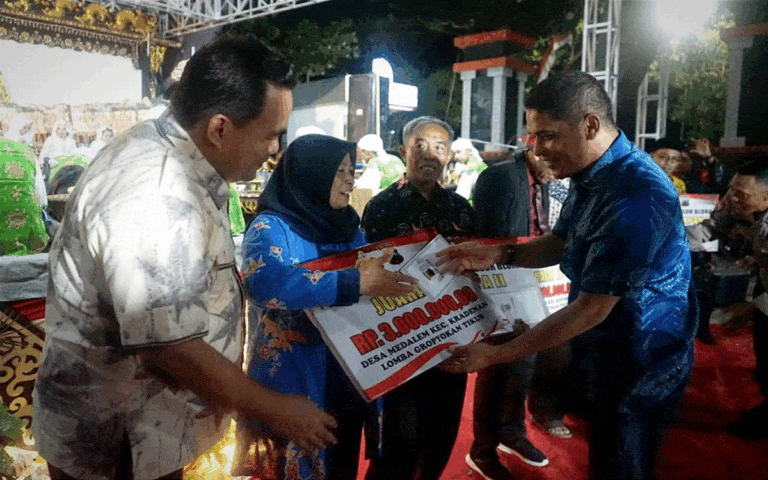Lomba Gropyokan Tikus Agar Petani Tak Gunakan Jebakan Listrik