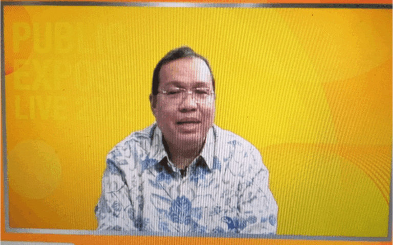 54 Perusahaan Ramaikan Public Expose LIVE 2022