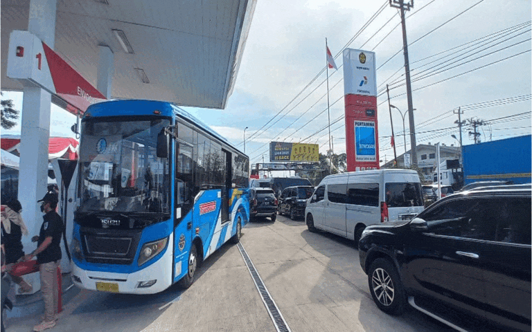 Teknologi Dual Fuel Jadi Solusi Kenaikan Harga BBM