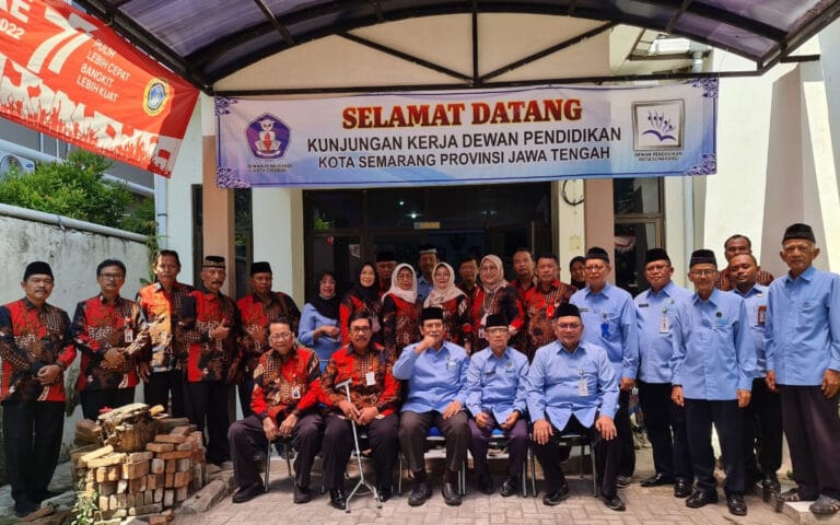 DPKS Perkuat Jejaring Silaturahim ke DPKC Jabar