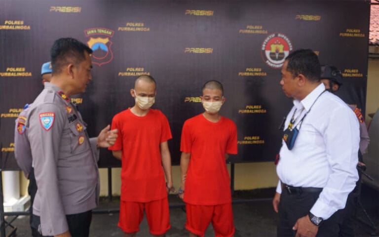 Polres Purbalingga Ungkap Kasus Penyalahgunaan Narkoba