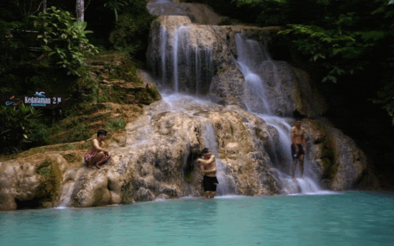 PLN Wujudkan Kemandirian Ekonomi Warga Sekitar Sungai Mudal