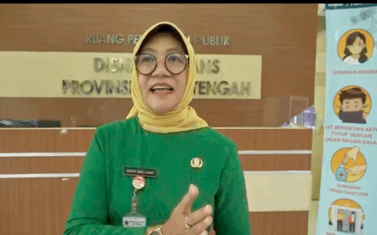 Pemprov Jateng : 727.465 Orang Pekerja Terima Bantuan Subsidi Upah