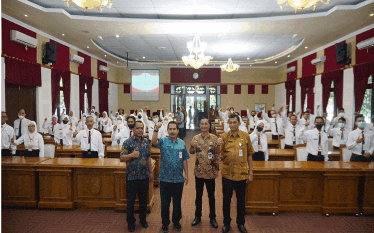 Penyuluh Pertanian Harus Kompeten dan Berkualitas