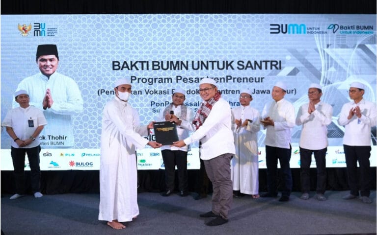 SIG Lakukan Kick off Program Bakti BUMN