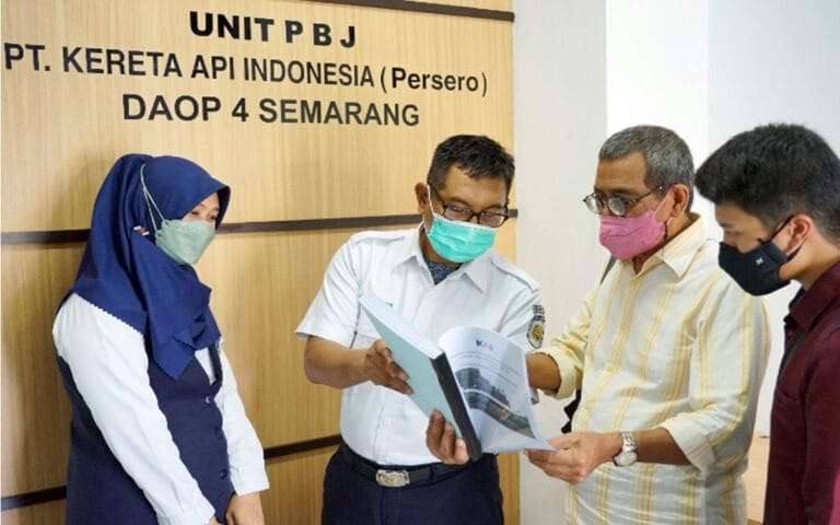 Mau Jadi  Peserta Pengadaan Barang/Jasa di KAI,  Ini Syaratnya