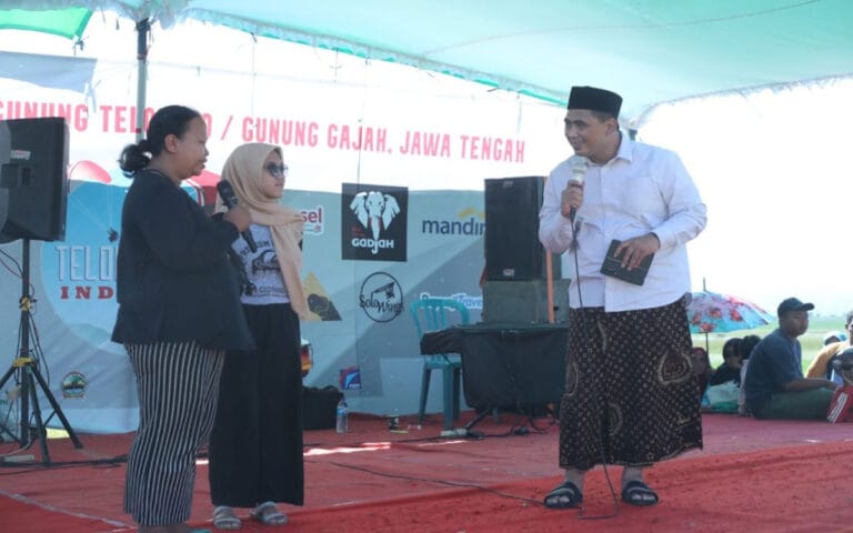 Tutup Telomoyo Cup 2022, Taj Yasin : Ini Bisa Jadi Tempat Wisata di Jateng