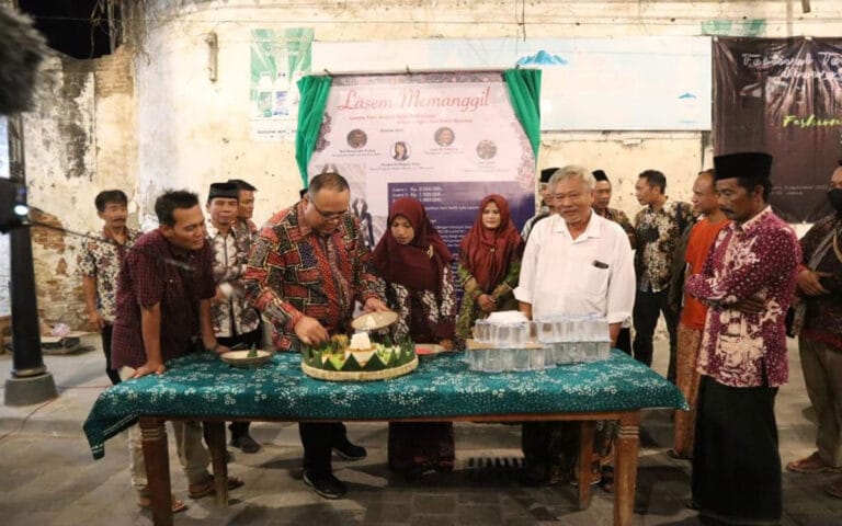 Lasem Promosikan Kota Pusaka dan Batik Tulis Melalui Lomba Foto