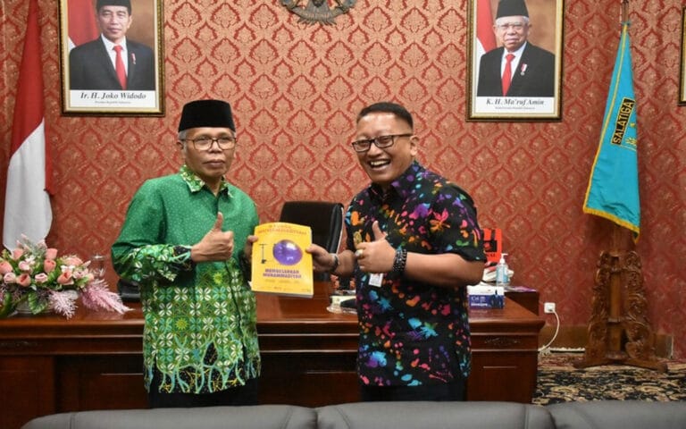 PDM Muhammadiyah Salatiga Akan Bangun Rumah Sakit
