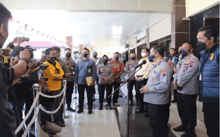 Kapolda Jateng : Korban Pencabulan Perlu Trauma Healing