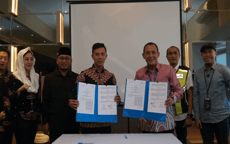 Angkasa Pura I A Yani Gandeng HIPMI Buka Peluang Kerja