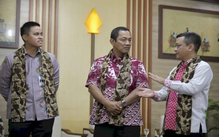 Kota Semarang Harus Bisa Maju Seperti Kota Besar Lainnya