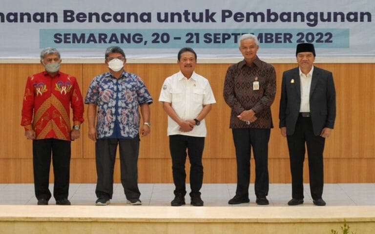 Menteri Kelautan dan Perikanan Konsolidasikan Progam Ekonomi Biru