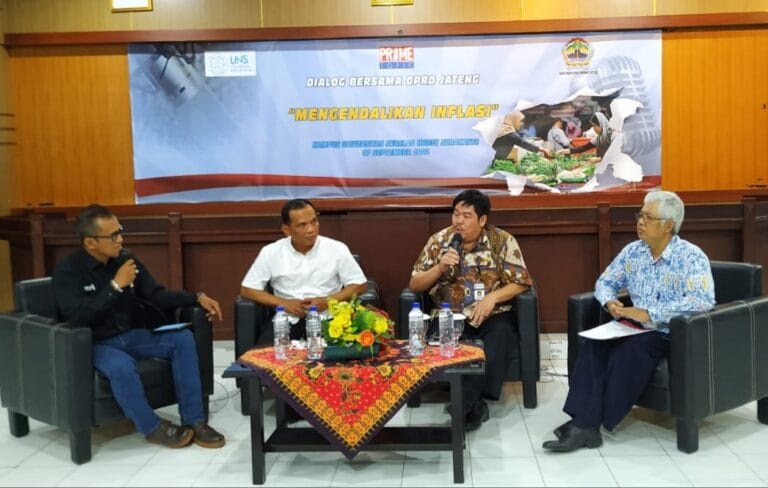 Pemda Diminta Harus Berperan Dalam Pengendalian Inflasi