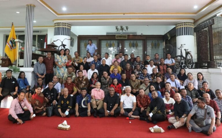 Puluhan Pendeta Belajar Rawat Toleransi Antarumat di Jateng
