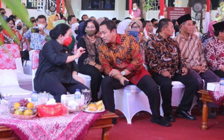 Hendi Ditarik Jokowi di LKPP, Ita Naik Gantikan Walikota