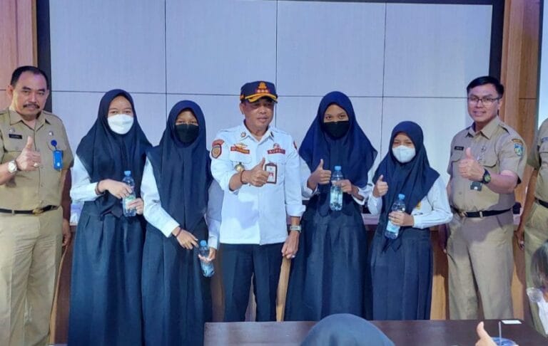 Jepara Canangkan Gerakan Minum Tablet Tambah Darah Bagi Siswi