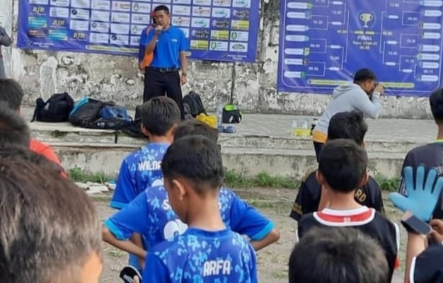 Peringati Milad, SMPM 1 Surakarta Gelar Liga HW Simpon Cup VIII