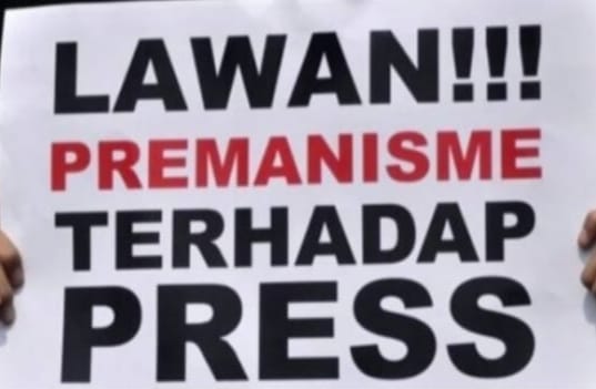 Buntut  Penganiayaan Oknum ASN di Karawang, SWI Gelar Aksi Solidaritas