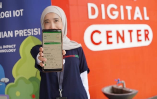 Telkomsel Gelar Pelatihan Teknologi IoT Untuk Petani