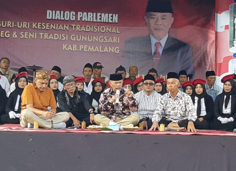 DPRD Jateng Dorong Kesenian Tradisional Kembali Bangkit