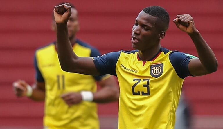 Ekuador Sang Kuda Hitam di Group A Piala Dunia 2022