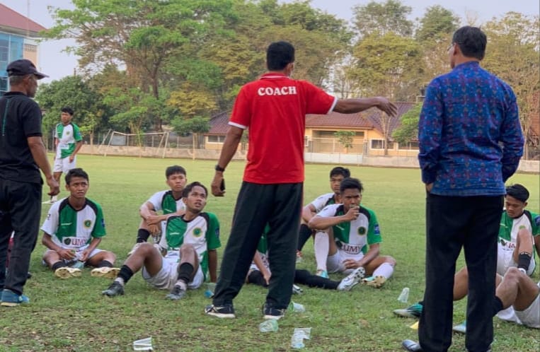 Permainan Kolektif PS HW MakinTerlihat Saat Laga Ujicoba