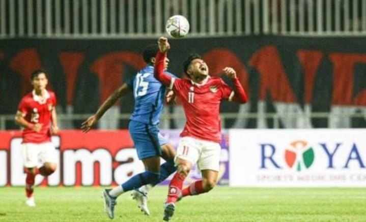 Timnas Indonesia Kembali Menang atas Curacao Skor 2-1