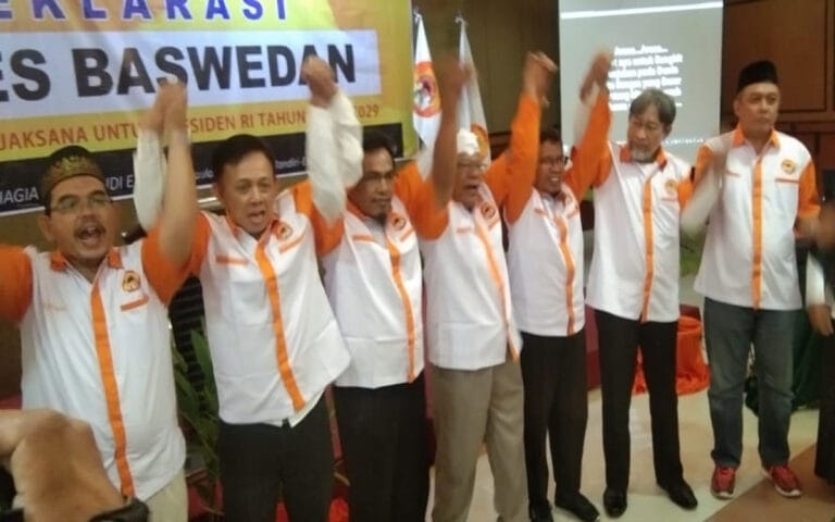 AREA For RI-1 Dideklarsikan Untuk Ngusung Anies Maju Capres 2024