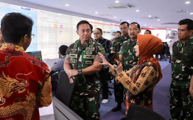 Bravo! TNI Siap Jaga Obvitnas Pertamina di Seluruh Indonesia
