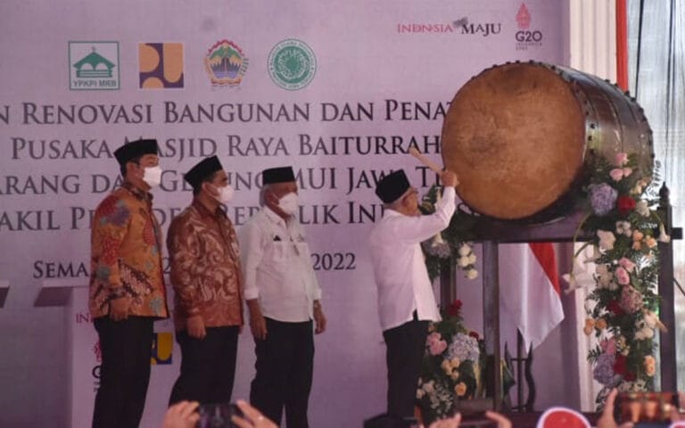 Fasilitas Konsultasi Keluarga, Masjid Baiturrahman Diharap Bisa Jadi Solusi