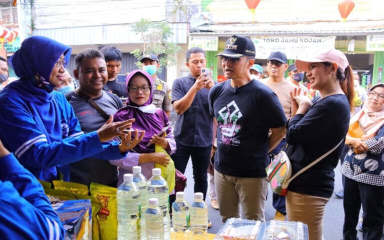 Pemkab Kudus Akan Perluas Pasar Rakyat Digelar di Tempat Wisata