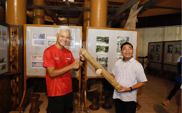 Menyusuri Sejarah Nias Lewat Alat Musik Tradisional Tutuhao