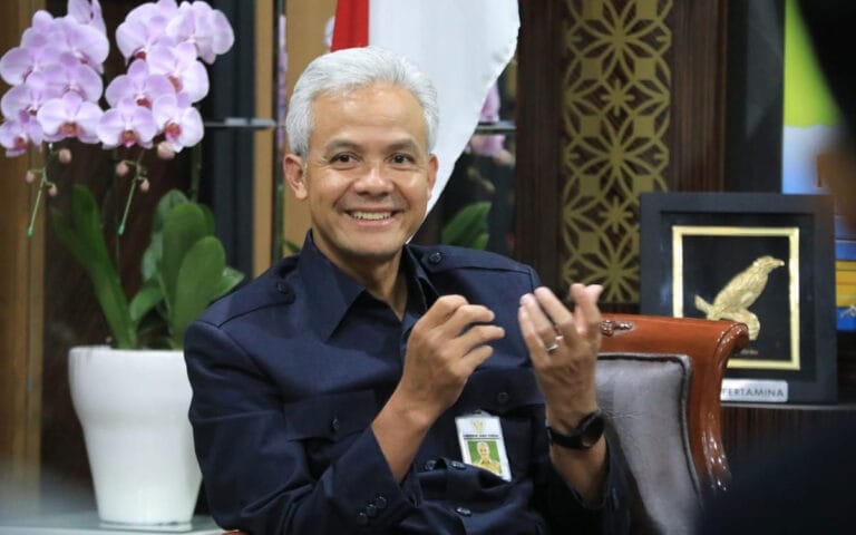 Jelang Nataru, Ganjar Minta Fasilitas Tempat Wisata Ditata