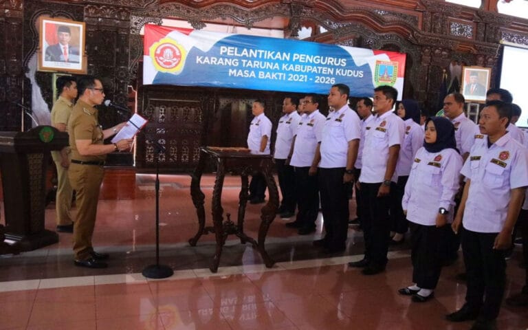 Karang Taruna Diharapkan Berkolaborasi dengan UMKM Setempat