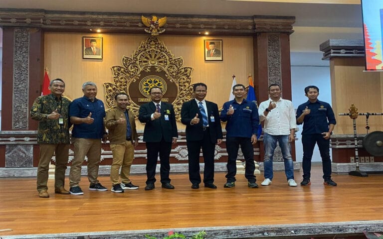 SKK Migas Kenalkan Kegiatan Usaha Hulu Migas kepada Mahasiswa UNUD