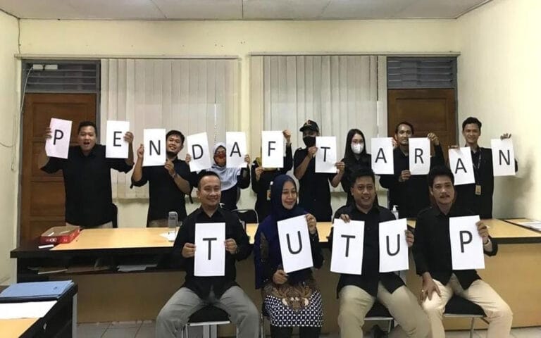 Resmi Ditutup, Antusias Pendaftar Panwascam Meningkat di Hari Terakhir