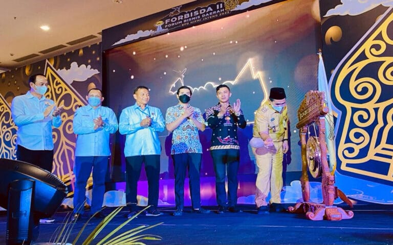 Forbisda II HIPMI: Moment Kebangkitan Pengusaha UMKM Pasca Pandemi