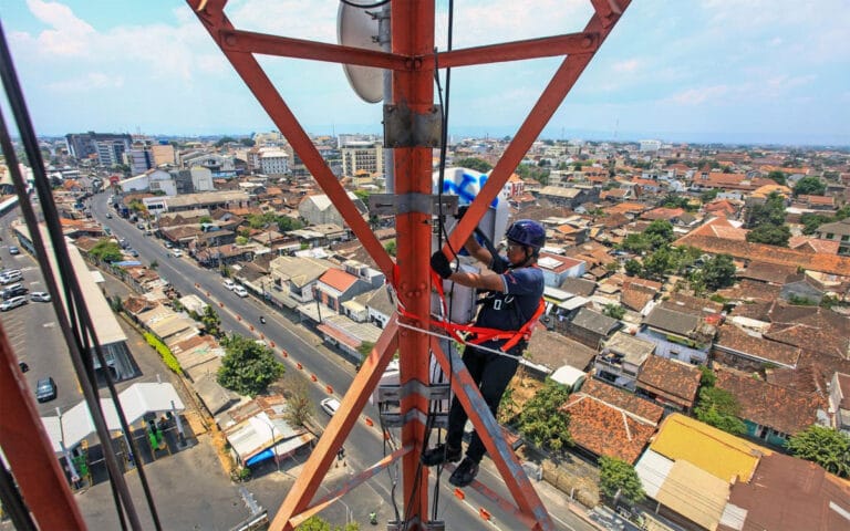XL Axiata-Huawei Kolaborasi Terapkan Teknologi Terbaru
