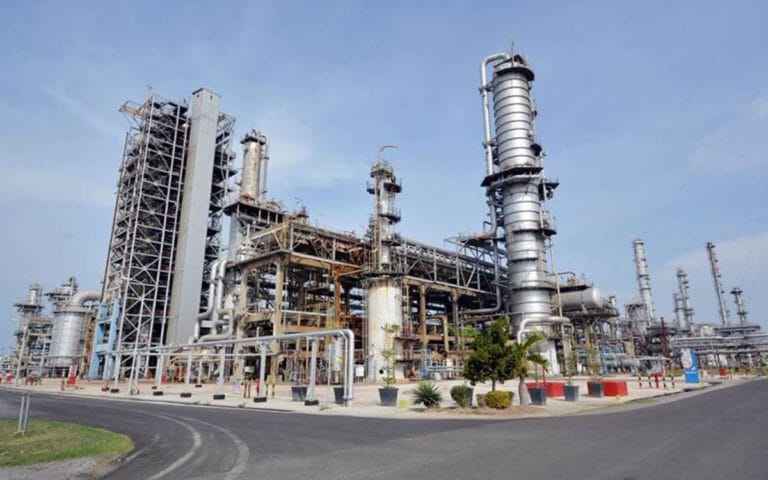 Pergantian Pejabat di PT Kilang Pertamina Internasional