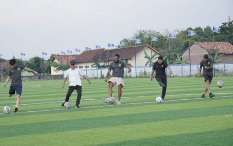 PSIS Semarang Buka Training Center Perdana