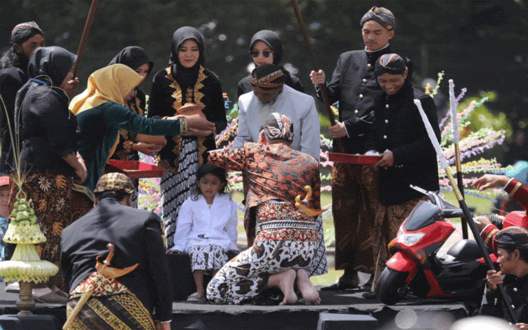 Adila, Anak Bajang Yang Minta Gimbalnya Dipotong Ganjar Pada DCF 2022