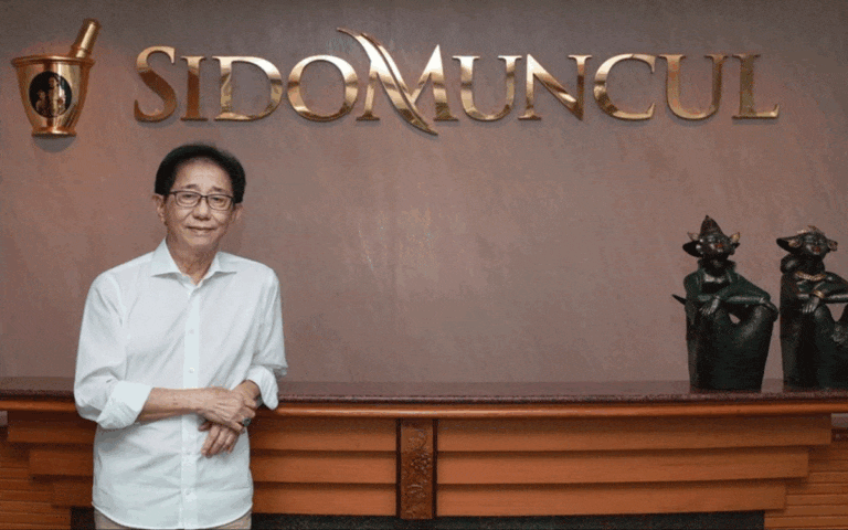 Sido Muncul Raih Penghargaan Siddhakarya/Perusahaan Besar Terbaik