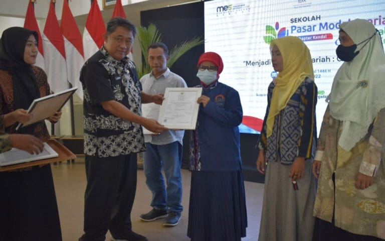 Pemkab Kendal Dukung Pengembangan Industri Keuangan Syariah