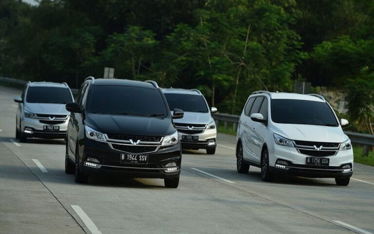 Wuling New Cortez! Rasakan Kenyamanan MPV Berkelas Premium