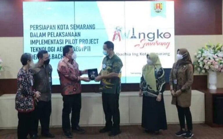 Tekan Angka DBD, Semarang Kembang Biakan Nyamuk Wolbachia