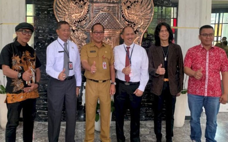 Gelaran Creative Economy Expo Semarang Bakal Hadirkan Air Supply